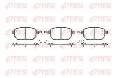 REMSA 0985.02 Číslo výrobce: 24056. EAN: 8427975023544.