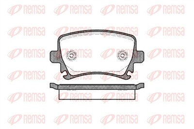 REMSA 1031.00 Číslo výrobce: 23914. EAN: 8427975023247.