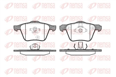 REMSA 1043.00 Číslo výrobce: D1003-7904. EAN: 8427975023643.