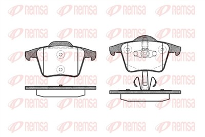 REMSA 1044.00 Číslo výrobce: 24011. EAN: 8427975023667.