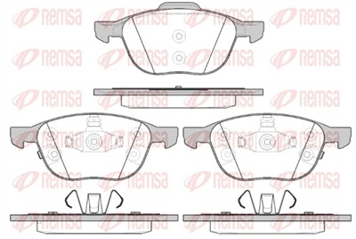 REMSA 1082.12 Číslo výrobce: 24139. EAN: 8427975040046.