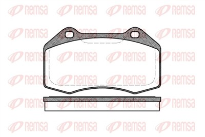 REMSA 1113.00 Číslo výrobce: 24162. EAN: 8427975024992.