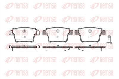 REMSA 1149.10 Číslo výrobce: 24260. EAN: 8427975026828.