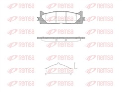 REMSA 1233.00