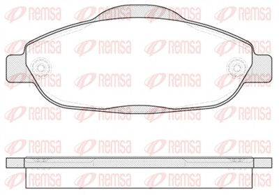 REMSA 1323.00 Číslo výrobce: 24660. EAN: 8427975029805.