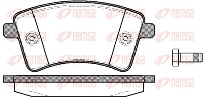 REMSA 1351.00 Číslo výrobce: 24693. EAN: 8427975030566.