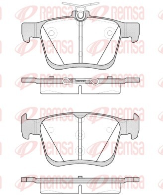 REMSA 1516.00 Číslo výrobce: 25008. EAN: 8427975036643.