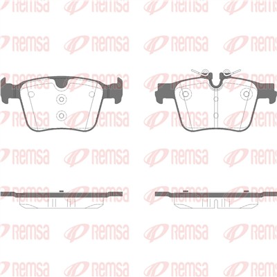 REMSA 1516.05 Číslo výrobce: 26609.