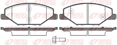 REMSA 1553.00 Číslo výrobce: 25681. EAN: 8427975039118.