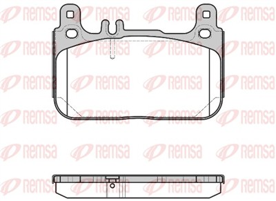 REMSA 1622.00 Číslo výrobce: PCA162200. EAN: 8427975042552.