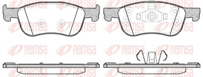 REMSA 1776.00 Číslo výrobce: 22795. EAN: 8427975803597.