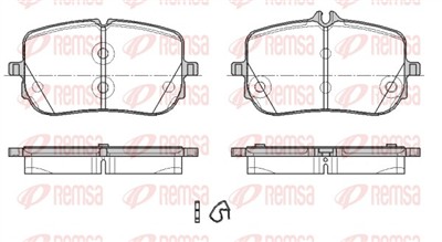 REMSA 1835.00 Číslo výrobce: 22942.