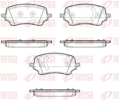 REMSA 1885.00 Číslo výrobce: 26271.