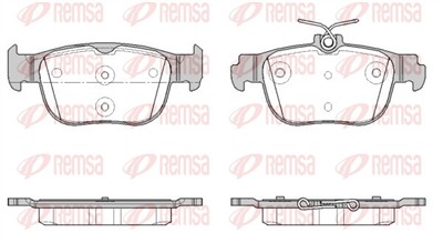 REMSA 1897.00 Číslo výrobce: 26303.