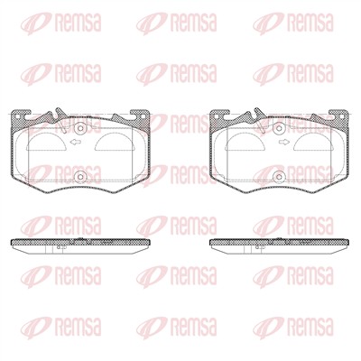 REMSA 1907.00 Číslo výrobce: 22893.