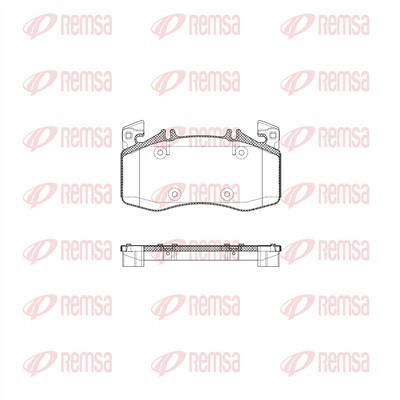 REMSA 1908.00 Číslo výrobce: 26128.