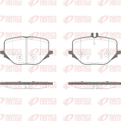 REMSA 1950.00 Číslo výrobce: 26390.