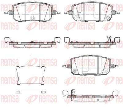 REMSA 1960.02 Číslo výrobce: 26506.