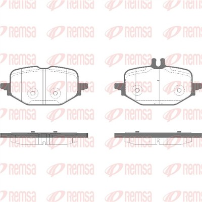 REMSA 1972.10 Číslo výrobce: 26526.