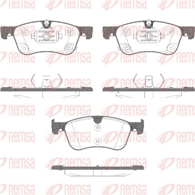 REMSA 1986.02 Číslo výrobce: 26594.