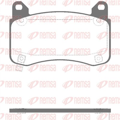 REMSA 1992.04 Číslo výrobce: 26152. EAN: 8427975817990.