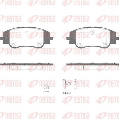 REMSA 1994.00 Číslo výrobce: 26620.