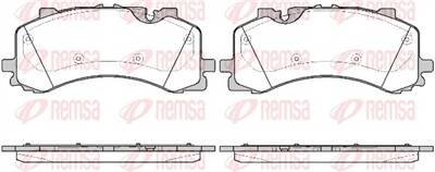 REMSA 1744.00 Číslo výrobce: 25908. EAN: 8427975800459.
