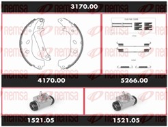 REMSA SPK 3170.00