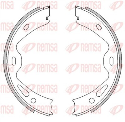 REMSA 4613.00 Číslo výrobce: ZCA461300.
