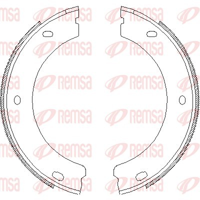 REMSA 4652.00 Číslo výrobce: ZCA465200. EAN: 8427975053435.