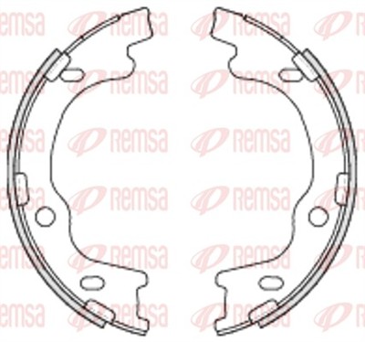 REMSA 4699.00 Číslo výrobce: ZCA469900. EAN: 8427975056795.