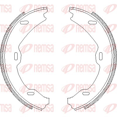 REMSA 4706.01 Číslo výrobce: ZCA470601. EAN: 8427975055880.