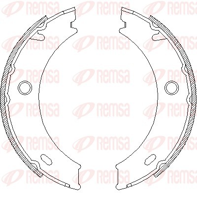 REMSA 4714.01 Číslo výrobce: ZCA471401. EAN: 8427975055149.