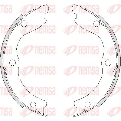 REMSA 4736.00 Číslo výrobce: ZCA473600. EAN: 8427975056122.