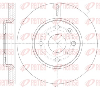REMSA 61003.10 Číslo výrobce: DCA6100310. EAN: 8427975159816.