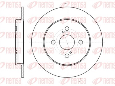 REMSA 61004.00 Číslo výrobce: DCA6100400. EAN: 8427975159823.