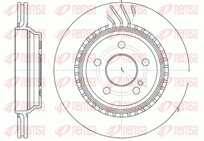 REMSA 61072.10 Číslo výrobce: DCA6107210. EAN: 8427975160867.