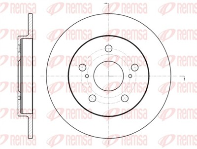 REMSA 61074.00 Číslo výrobce: DCA6107400. EAN: 8427975160881.