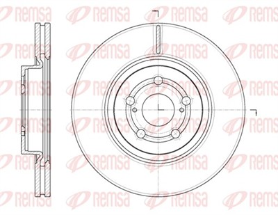 REMSA 61092.10 Číslo výrobce: DCA6109210. EAN: 8427975161062.