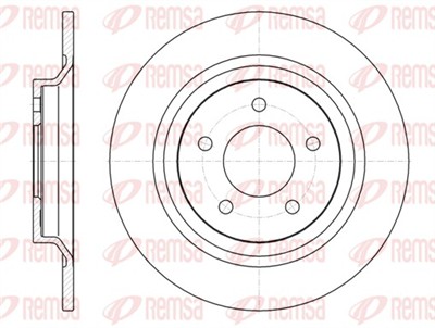 REMSA 61113.00 Číslo výrobce: DCA6111300. EAN: 8427975161277.