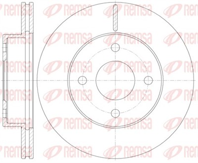 REMSA 61131.10 Číslo výrobce: DCA6113110. EAN: 8427975161468.