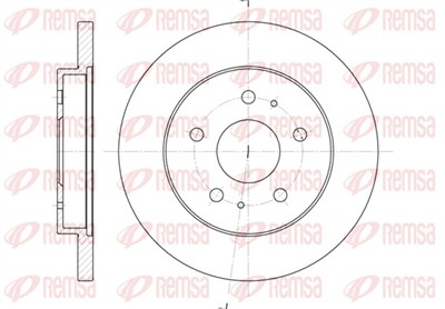 REMSA 61143.00 Číslo výrobce: DCA6114300. EAN: 8427975161581.