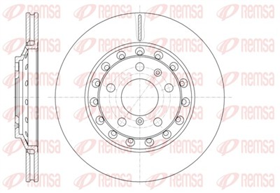 REMSA 61155.10 Číslo výrobce: DCA6115510. EAN: 8427975161710.