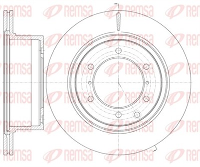 REMSA 61159.10 Číslo výrobce: DCA6115910. EAN: 8427975161758.