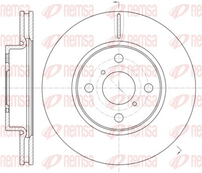 REMSA 61169.10 Číslo výrobce: DCA6116910. EAN: 8427975161857.