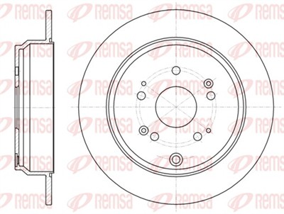 REMSA 61174.00 Číslo výrobce: DCA6117400. EAN: 8427975161901.
