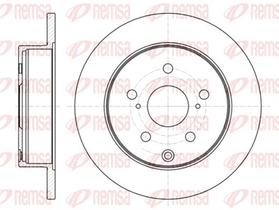 REMSA 61188.00 Číslo výrobce: DCA6118800. EAN: 8427975162045.