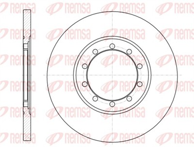 REMSA 61201.00 Číslo výrobce: DCA6120100. EAN: 8427975162175.