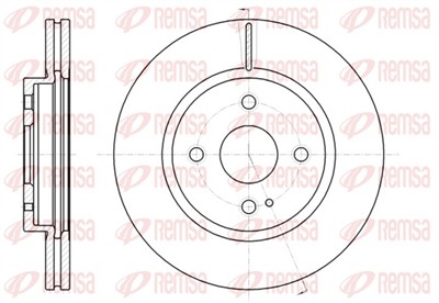 REMSA 61266.10 Číslo výrobce: DCA6126610. EAN: 8427975162793.