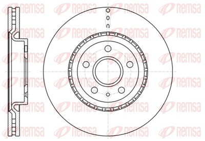 REMSA 61283.10 Číslo výrobce: DCA6128310. EAN: 8427975162915.